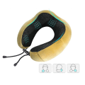 Pikkukuva 2 / 4: Matkatyyny, 100 % Memory Foam kaulatyyny, mukava