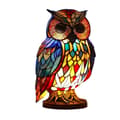 Fasjonabel Dyre Bordlampe Multifunksjonell Trendy Nattlampe for Barnerom owl