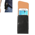 Miniatyrbild 1 av 4: För Iphone X & Samsung Galaxy S7 / S6 / G920 & S5 / G900 & S4 / I9500 & Grand Duos / I9082 5,2 tum Universal Lammskinn Texture Vertical Flip Leather C