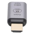 Miniatyrbillede 4 af 8: USB 3.1 til HD Multimedia Interface Adapter USB Type C 4K 60hz Konverter til Samsung/Huawei