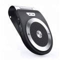 Miniatyrbild 2 av 4: Bluetooth handsfreesats för bil med inbyggd rörelsesensor Stöder GPS Black