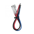 Miniatyrbilde 4 av 5: 12v 24v 3 pins justerbar LED-blinkrelé Blinklysblink