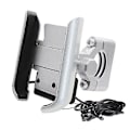 Miniatyrbilde 1 av 5: 12v Alloy Cycle Ph Mount H D Med Usb Charr For