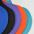 Miniatyrbild 3 av 3: Mouse Mat With Wrist Rest Ergonomic Mouse Pad With Wrist Support Orange