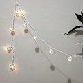 Miniatyrbild 1 av 4: Hhcx-10led Battery Box Wire Ball String Light