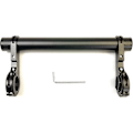 Miniatyrbild 4 av 5: 20 Cm Handlebar Extender Bicycle Aluminum Alloy Bracket Double Handlebar Extension Mount Holder red