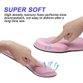 Miniatyrbild 3 av 3: Memory Foam Keyboard Wrist Rest Mouse Pad Mouse Wrist Rest Support Set Royal Blue