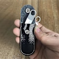 Miniatyrbillede 1 af 3: Usb Flash Pendrive opbevaringstaske