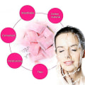 Miniatyrbild 2 av 4: Engångshandduk Komprimerad Bärbar Rese Non Woven Handduk Vattenservetter C C