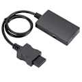 Miniatyrbild 2 av 4: Wii till HDMI-omvandlare Wii-adapter High Definition Video Audio Connector