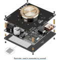 Miniatyrbild 5 av 5: Mini Bluetooth Amplifier Board Stereo - 50w+50w Audio Amplifier Board Bluetooth 5.1 Amplifier Board Photo color