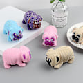 Miniatyrbillede 3 af 4: 1 stk. sanselegetøj til børn Stressreducerende mops Squishy legetøj rivefaste festrekvisitter
