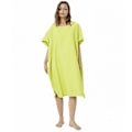 Pikkukuva 2 / 3: Adult Beach Quick Drying Cape Mikrokuituliina Kaksipuolinen Fleece-rantapyyhe