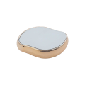 Miniatyrbilde 1 av 5: Smertefri fysisk hårfjerning Epilator Portable Depilation Exfoliating Tool Gold