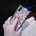 Miniatyrbild 2 av 5: National Style Square Case För Apple Iphone X/xs