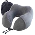 Miniatyrbillede 1 af 5: Sideopbevaringslomme Memory Foam Nackkudde