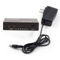 Pikkukuva 1 / 5: HD Multimedia Interface Splitter 1 In 4 Out Plug and Play HD Multimedia Interface Switcher Projektoreille DLP Lcd HDTV