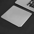 Miniatyrbillede 3 af 5: Musemåtte i aluminiumslegering Anti-slip musemåtte Gaming Musemåtte til computer