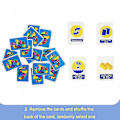 Pikkukuva 3 / 5: Uusi 48 kpl Tetra Tower Balance Stacking Blocks -peli, 100% uusi