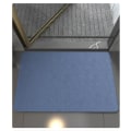 Pikkukuva 4 / 5: Pehmeät Piimaatot Kylpyhuoneen ja WC:n imukykyisiin lattiamatot 50*80cm Harmaa 50*80cm Grey