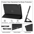Miniatyrbild 3 av 3: Case Till Ipad Mini 4 , Populärt Slim Leather Smart Cover