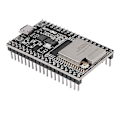Miniatyrbild 2 av 5: 1st Esp32-devkitc Core Board Esp32 Development Board Esp32-wroom-32u Trådlös Wifi Development Boa Black