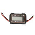 200A Högprecisions RC Effektmätare Voltmeter Amperemeter Wattmeter Effektanalysator med Bakgrundsbelyst LCD för Bil Båt Batteri