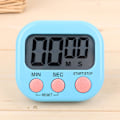 Miniatyrbillede 2 af 3: Digital Køkken Timer Magnetisk Nedtælling Stopur Timer Med Høj Alarm