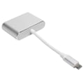 Miniatyrbillede 2 af 8: TypeC til HD Multimedia Interface VGA Video Converter Adapter Dock til Telefoner Bærbare Computere
