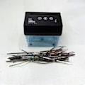 Miniatyrbilde 9 av 10: Automatisk A6 Mini Elektrisk USB Papir Shredder Cutter med Automatisk Mating for Kontor og Skole