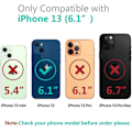 Miniatyrbillede 2 af 5: Iphone 13 Fodral Söt Med handledsrem Kickstand Glitter Bling Tecknad Imd Soft Tpu Stötsäkert Skyddsfodral Skal for tjejer og kvinder - rosa björn