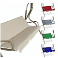 Pikkukuva 1 / 3: Garden Swing tuolin päällinen polyesteriä, vedenpitävä ja UV-kestävä gray