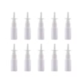Miniatyrbild 1 av 5: 20pcs 30ml Empty Refillable Nasal Spray Bottles Fine Mist Sprayers Atomizers Vial Pot For Saline Wat