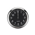 Miniatyrbillede 1 af 2: 1 Hot sælgende bilur Digital elektronisk ur Quartz Clock Creative Car