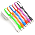 Pikkukuva 2 / 4: Kannettava USB Led Mini Book Light lukuvalo pöytälamppu Joustava lamppu Power Bankin kannettavaan kannettavaan tietokoneeseen Pink