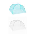 Pikkukuva 2 / 2: 2 isoa ponnahdusikkunan mesh , cover Teltta Dome Net Umbrella Picnic Multicolor