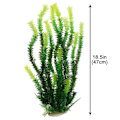 Miniatyrbillede 3 af 3: Kunstige Aquarium Dekorative Planter Vandplanter Akvarieplanter Multicolor
