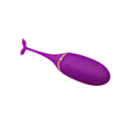 Miniatyrbild 3 av 5: JRL Fjärrkontroll Bullet Vibrator