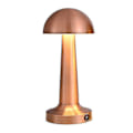 Miniatyrbilde 1 av 4: Touch Sensor Bar Opplastingsbare bordlamper (gyllen) Bronze A