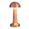 Miniatyrbillede 1 af 4: Touch Sensor Bar Opladningsbar bordslampor (gyllen) Bronze A