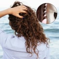 Miniatyrbillede 5 af 5: Heatless Curls- 2022 nye Heatless Curlers Pandebåndstang, Healwe Octopus Soft
