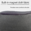 Pikkukuva 5 / 5: Sivussa säilytystasku Memory Foam Nackkudde