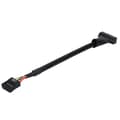 USB 3.0 hane till USB 2.0 honadapterkabel