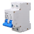 DC Miniatyrbrytare 2P 500V Luft Solcell PV System Panel Grid 32A Uppgraderad