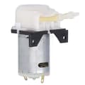 DC Peristaltisk Pump Mini Doserande Självsugande Pumpar för Biokemisk Analys Akvarium 12V
