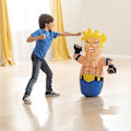 Miniatyrbild 2 av 3: Boxningsväska för barn tumlare Uppblåsbara leksaker Pojkar Flickor Barn