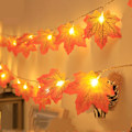 Pikkukuva 3 / 7: Uusi Maple Leaf Autumn Decoration -valo 6M 40 LED