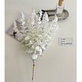 Pikkukuva 3 / 5: 20 kpl Keinohopea eukalyptuksen oksat Spray Eucalyptus Leaf