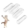 Miniatyrbilde 1 av 5: 4 Stk Katt-skrapebeskyttelse, Sofa Anti-ripebeskyttelse S 15*40cm