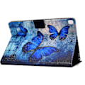 Miniatyrbild 3 av 5: Ipad Air4 10.9 / Pro11 Case Generation Cover Pu Läder Plånbok Flip Stand Case Med kortplats och Auto Sleep / Wake Up Funktion för Apple I